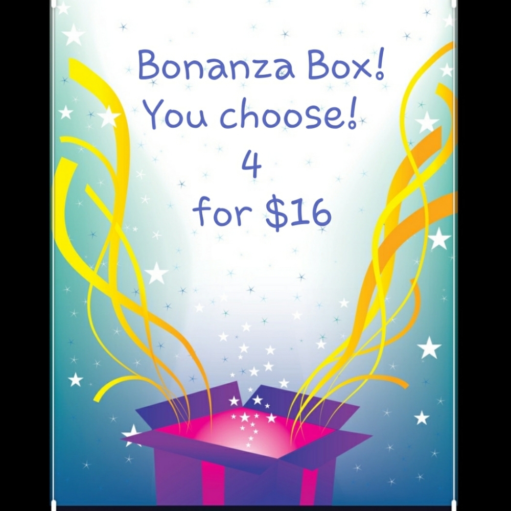 Mix and match surprise box!
